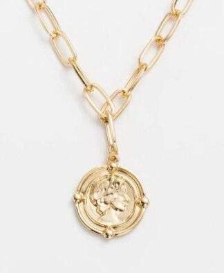 Collier grosse maille tendance ete 2020