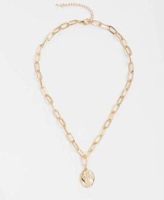 Collier tendance ete 2020 - Pendentif croix