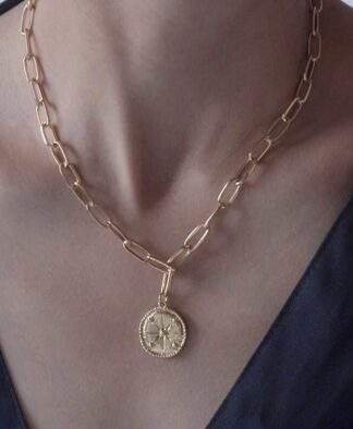 Collier tendance ete 2020