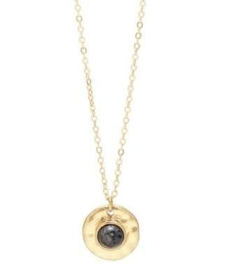 collier labradorite tendance 2020
