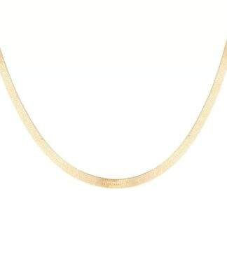 Collier ras de cou dore tendance 2020