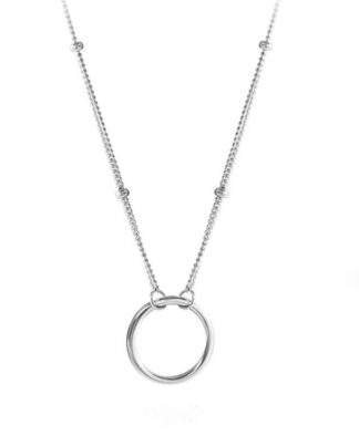 Collier tendance argent 925