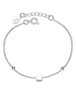 bracelet tendance argent 925