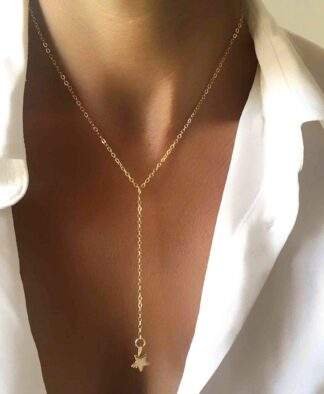 Cadeaux Noel Femme 2020 - Collier fin