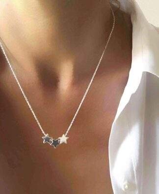 Cadeaux Noel Femme 2020 - Collier original