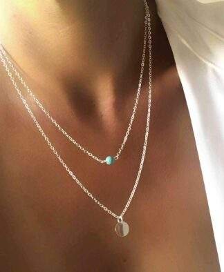 Collier cadeau femme Noel  2020