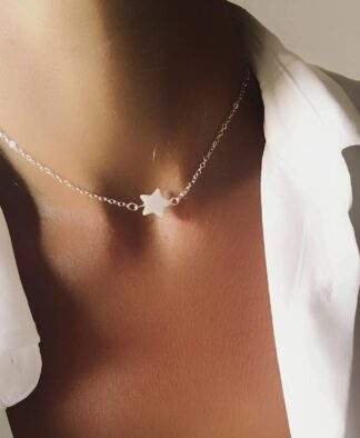 Idees cadeaux Noel Femme - Collier original