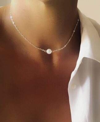 Idees cadeaux Noel Femme - Collier tendance