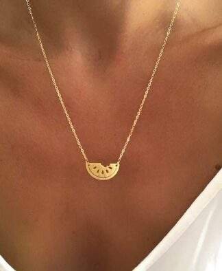 Collier Noel 2021 Femme