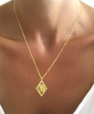 Collier cadeau Noel Femme