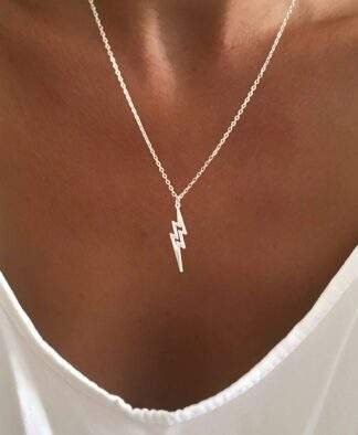 collier cadeau femme -fleche