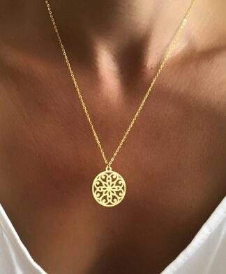 Collier cadeau original femme