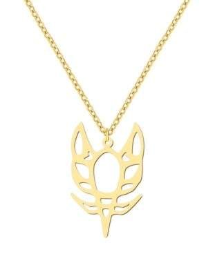 Collier Homard origami
