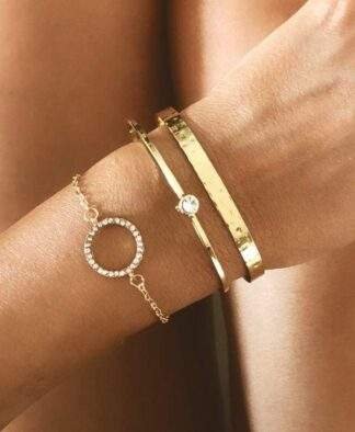 Ensemble de bracelets tendance 2022