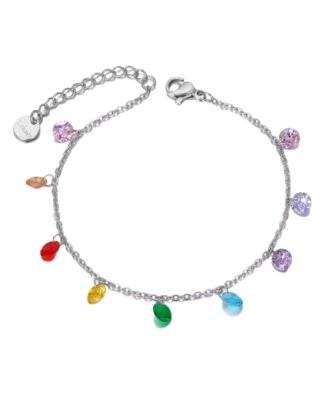 Bracelet colore tendance 2024