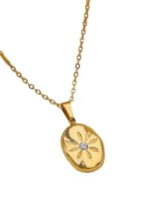 collier pendentif etoile tendance 2024