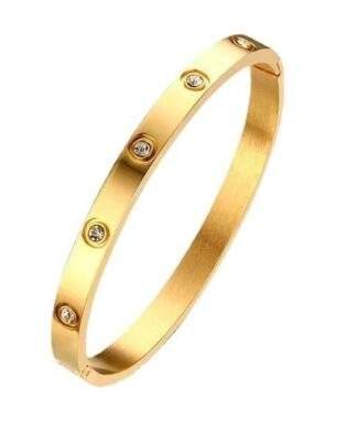 Jonc strass tendance 2024
