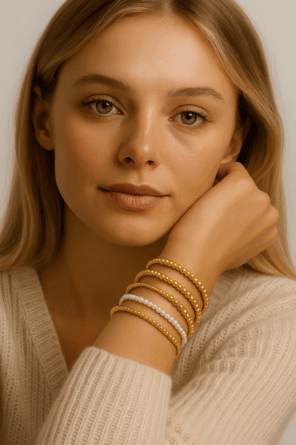 Sets de bracelets pour femme – Style chic et raffiné